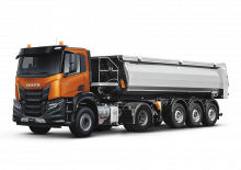 Tegljači - tegljačke jedinice Iveco X-WAY Rigid AD280X34Y/PS ON+