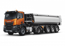 Tegljači - tegljačke jedinice Iveco X-WAY Rigid AD280X40Y/PS HR ON