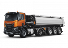 Tegljači - tegljačke jedinice Iveco X-WAY Rigid AD280X46Y/PT ON