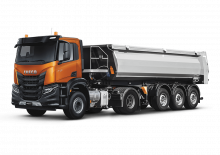 Tegljači - tegljačke jedinice Iveco X-WAY Rigid AD280X48Y/PT ON