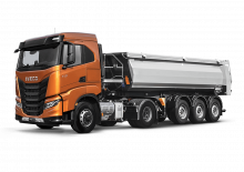 Tegljači - tegljačke jedinice Iveco X-WAY Rigid AS280X46Y/PS HR ON