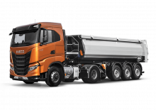 Tegljači - tegljačke jedinice Iveco X-WAY Rigid AS280X49Y/PS ON