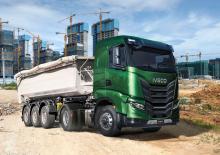 Tegljači - tegljačke jedinice Iveco X-WAY Rigid AS280X53Y/PS ON+