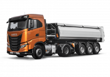 Tegljači - tegljačke jedinice Iveco X-WAY Rigid AS300X53Z HR ON