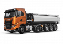 Tegljači - tegljačke jedinice Iveco X-WAY Rigid AS300X53Z ON