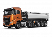 Tegljači - tegljačke jedinice Iveco X-WAY Rigid AS300X57Z ON