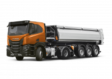 Tegljači - tegljačke jedinice Iveco X-WAY Rigid AT280X40Y/PT ON
