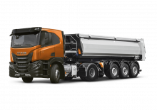 Tegljači - tegljačke jedinice Iveco X-WAY Rigid AT280X46Y/PT HR ON