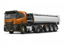 Tegljači - tegljačke jedinice Iveco X-WAY Rigid AT280X48Y/PS ON