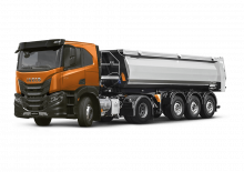 Tegljači - tegljačke jedinice Iveco X-WAY Rigid AT280X48Y/PT ON