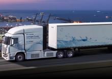 Tegljači - tegljačke jedinice Hyundai Commercial Vehicles XCIENT Fuel Cell Tractor