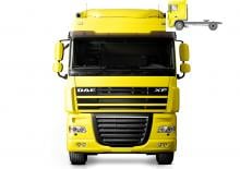 Tegljači - tegljačke jedinice DAF XF 105.460 FT
