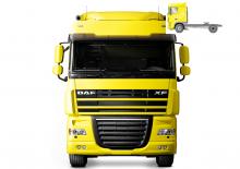 Tegljači - tegljačke jedinice DAF XF 105.460 FT SSC