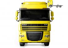 Tegljači - tegljačke jedinice DAF XF 105.460 FTG