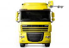 Tegljači - tegljačke jedinice DAF XF 105.460 FTR