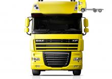 Tegljači - tegljačke jedinice DAF XF 105.460 FTS SSC
