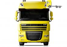 Tegljači - tegljačke jedinice DAF XF 105.510 FTS SSC
