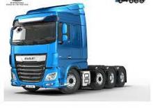 Tegljači - tegljačke jedinice DAF XF 430 FTT