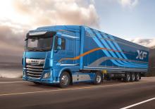 Tegljači - tegljačke jedinice DAF XF 450 FTG