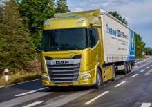 Tegljači - tegljačke jedinice DAF XF 450 FTP