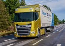 Tegljači - tegljačke jedinice DAF XF 450 FTR