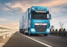 Tegljači - tegljačke jedinice DAF XF 480 FT