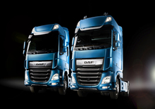 Tegljači - tegljačke jedinice DAF XF 480 FTG SC