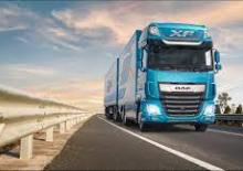 Tegljači - tegljačke jedinice DAF XF 480 FTN