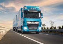 Tegljači - tegljačke jedinice DAF XF 480 FTS