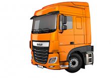 Tegljači - tegljačke jedinice DAF XF 510 FTP SSC