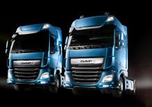 Tegljači - tegljačke jedinice DAF XF 530 FTG