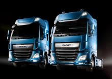Tegljači - tegljačke jedinice DAF XF 530 FTM