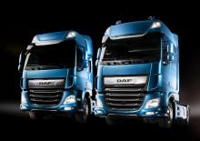 Tegljači - tegljačke jedinice DAF XF 530 FTN SSC
