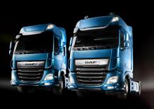 Tegljači - tegljačke jedinice DAF XF 530 FTP