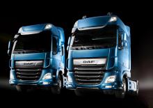 Tegljači - tegljačke jedinice DAF XF 530 FTT