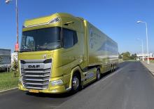 Tegljači - tegljačke jedinice DAF XG+ 430 FTR