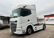 Tegljači - tegljačke jedinice DAF XG 480 FTR