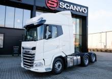 Tegljači - tegljačke jedinice DAF XG+ 530 FTR