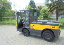 Tegljači za vuču OM CTR 250