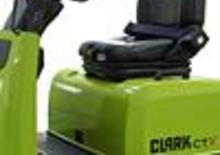 Tegljači za vuču Clark CTX 40