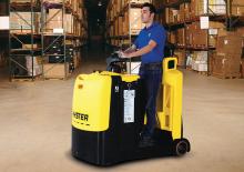 Tegljači za vuču Hyster LO100