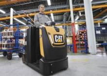 Tegljači za vuču Caterpillar NTR30N