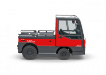 Tegljači za vuču Linde P250 LWB