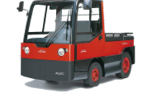 Tegljači za vuču Linde P250 LWB