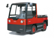 Tegljači za vuču Linde P250 LWB