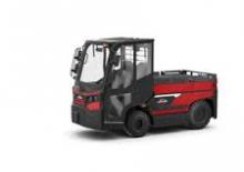 Tegljači za vuču Linde P300 LWB