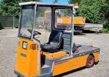 Tegljači za vuču Hako Sherpa 3000 T 8