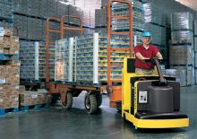 Tegljači za vuču Hyster T7Z
