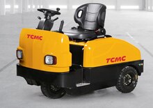 Tegljači za vuču TCM TRS60T-ES
