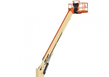 Teleskopska podizna platforma na gusjenicama JLG 800S